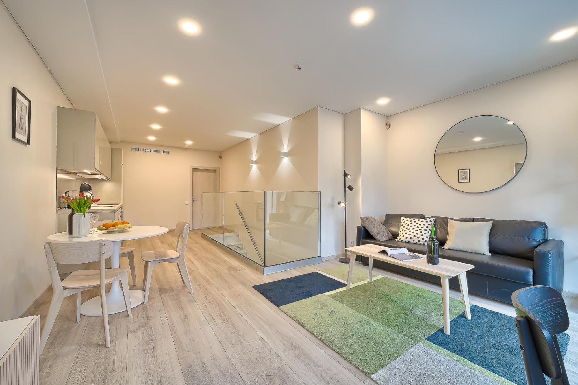 Business-Class Apartments 2 X Free Parking X Self Check In 24X7 VNO Eksteriør billede