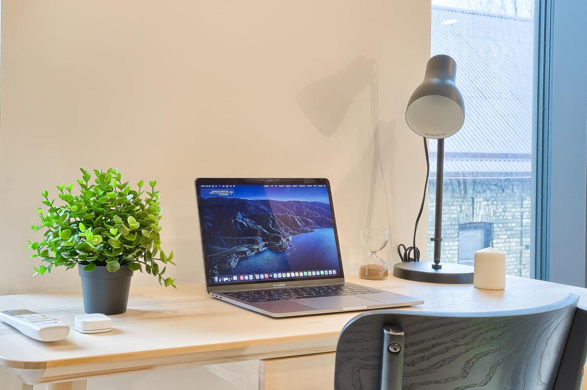 Business-Class Apartments 2 X Free Parking X Self Check In 24X7 VNO Eksteriør billede