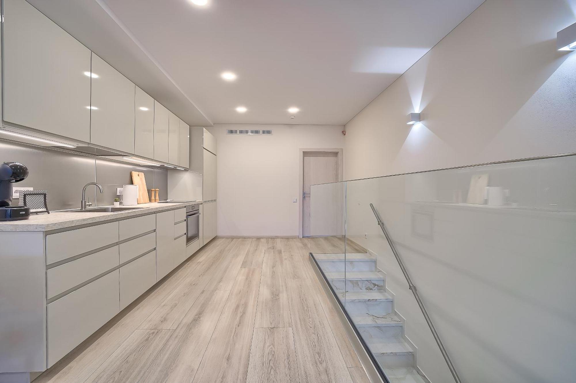 Business-Class Apartments 2 X Free Parking X Self Check In 24X7 VNO Eksteriør billede