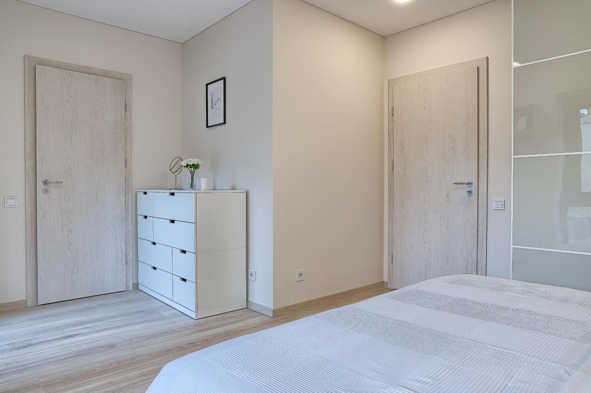 Business-Class Apartments X Free Parking X Self Check In 24X7 By H&H Vilnius Eksteriør billede