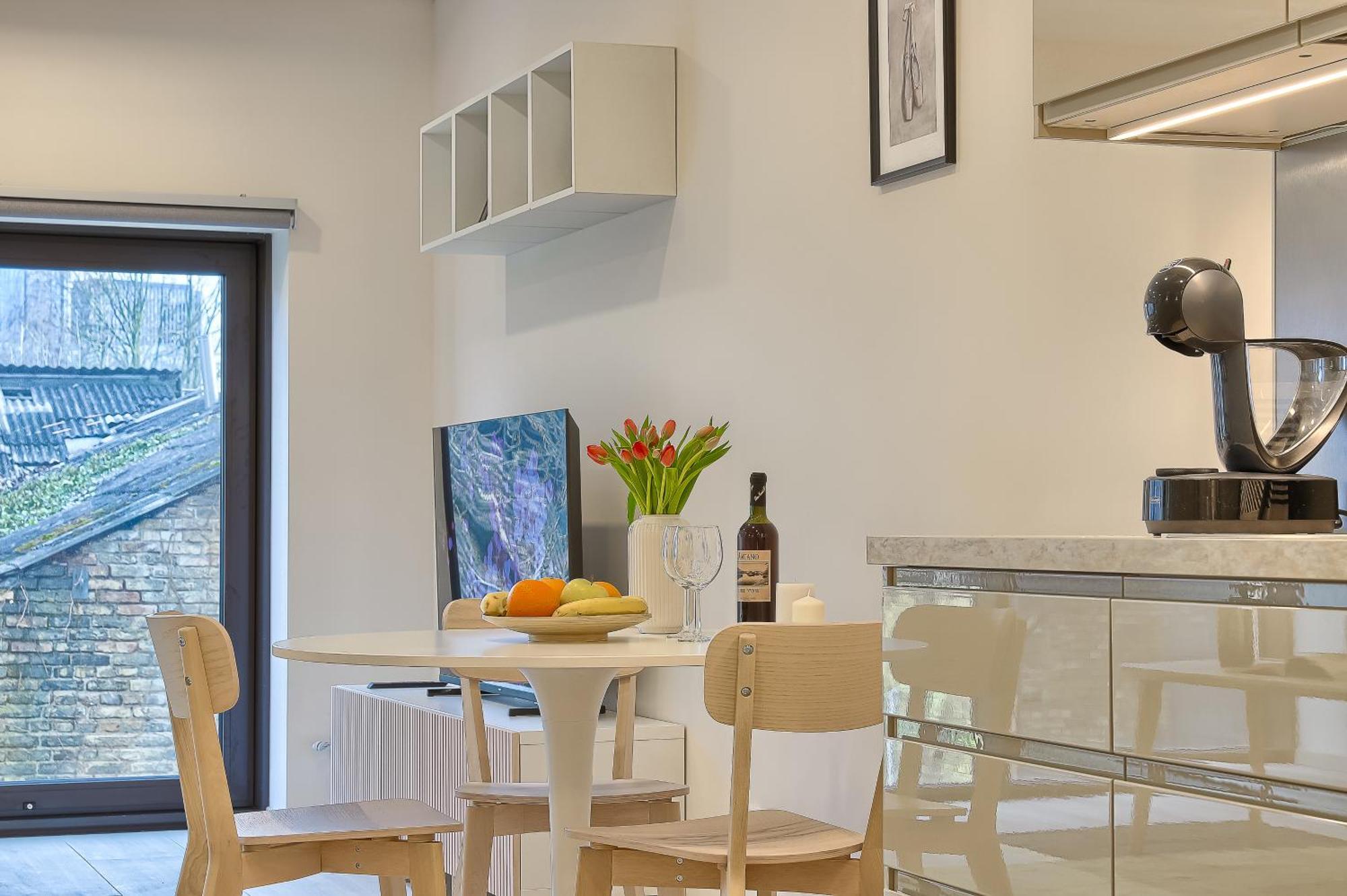 Business-Class Apartments 2 X Free Parking X Self Check In 24X7 VNO Eksteriør billede